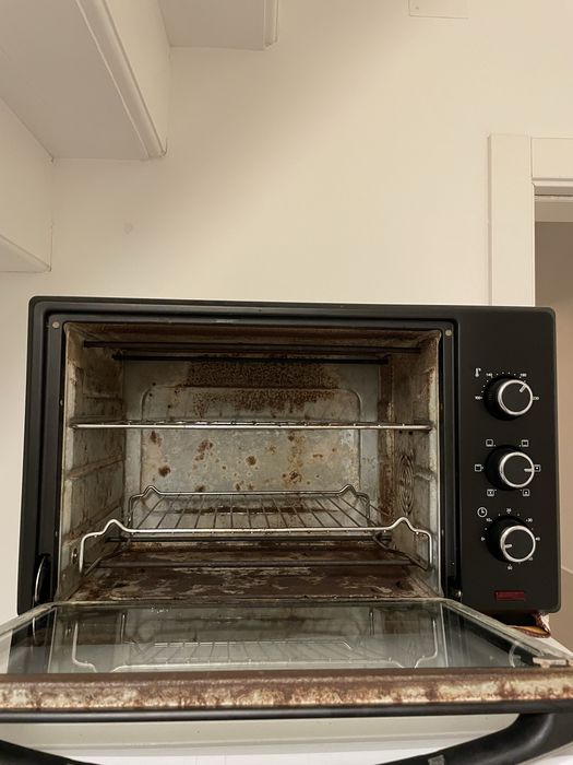 Forno Qilive 35Litros - usado