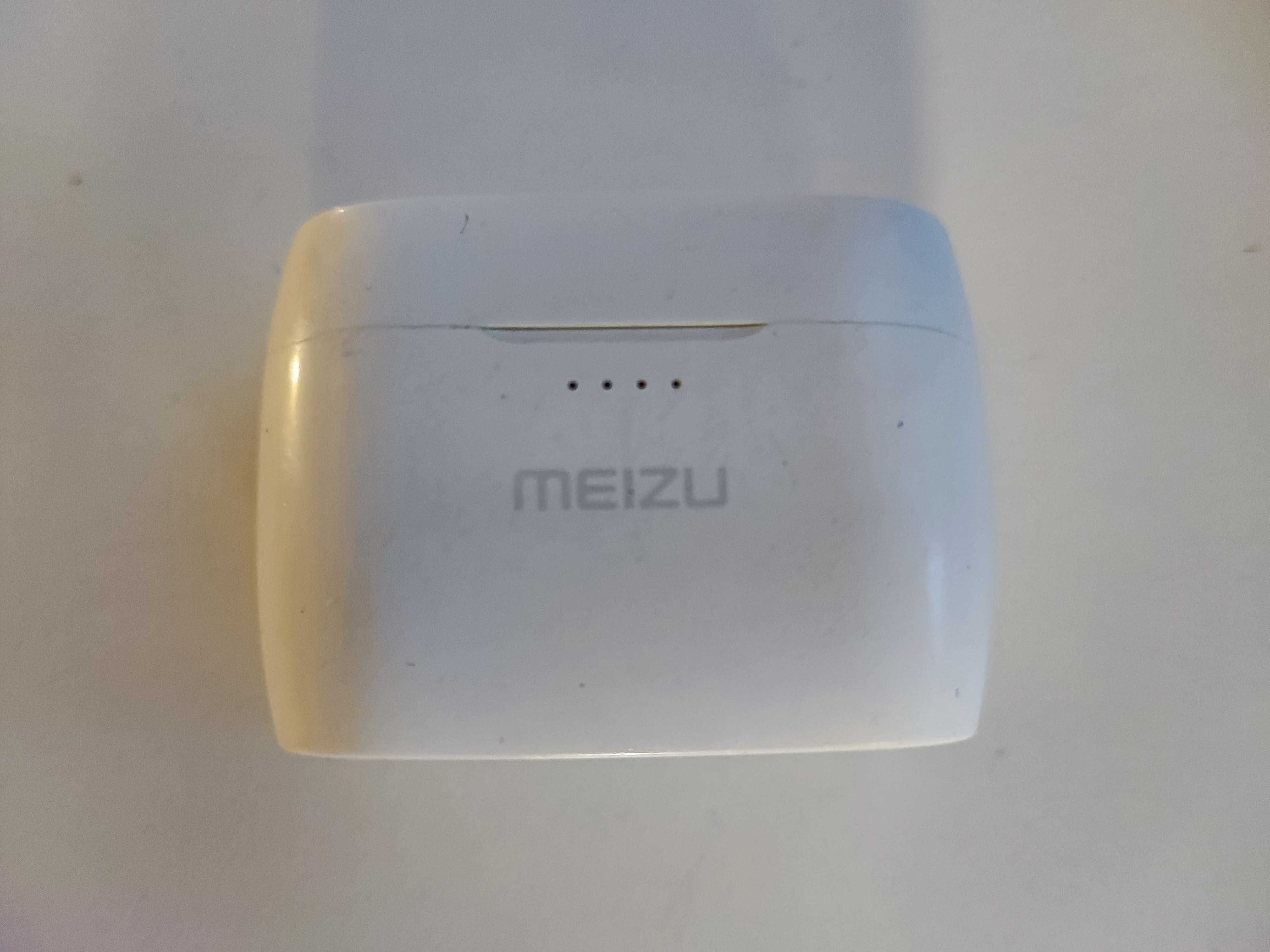 Наушники Meizu POP TW50 True Wireless Bluetooth Sports Earphones White