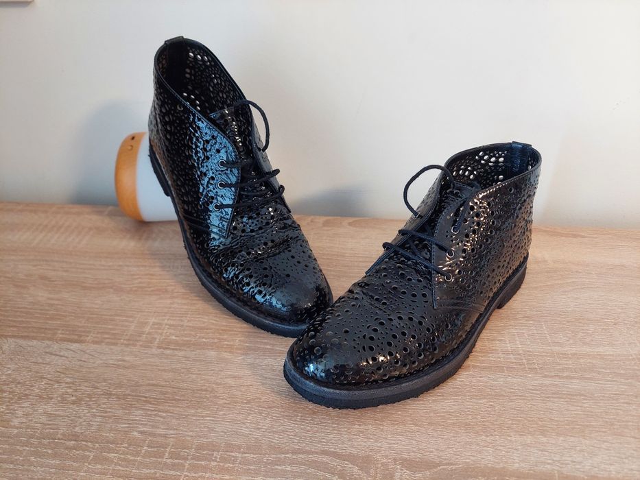 Черевики Alaia оригінал