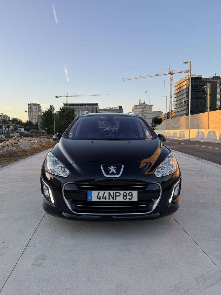 Peugeot 308sw e-hdi