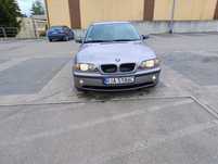 BMW E46 318D 2.0D