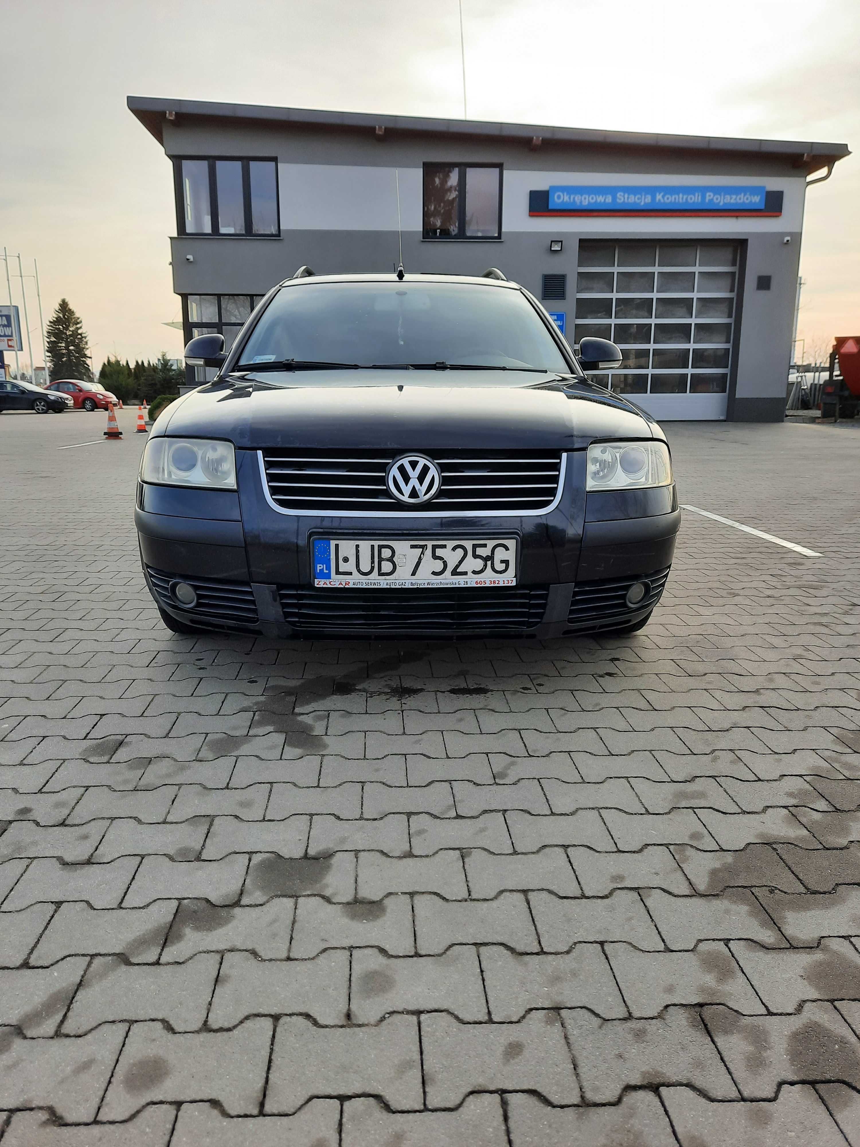 Passat b5 2.0 tdi