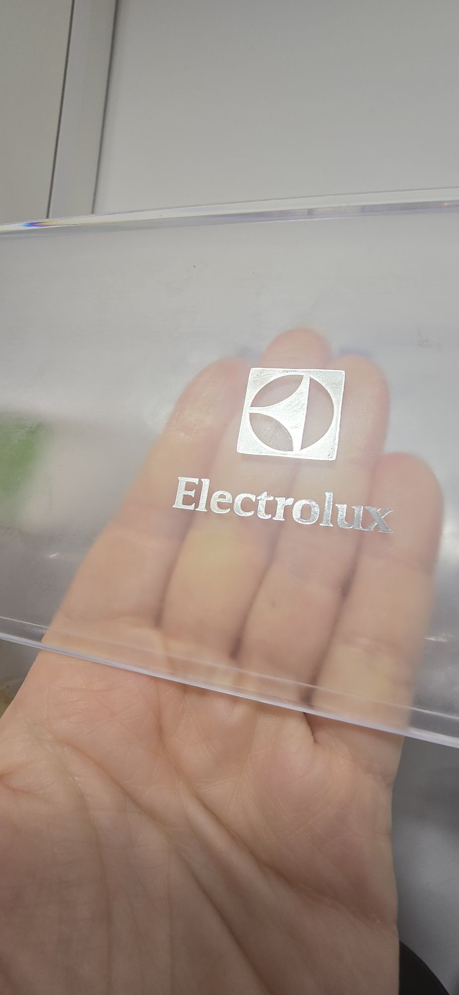 Frigorífico combinado de encastre Electrolux