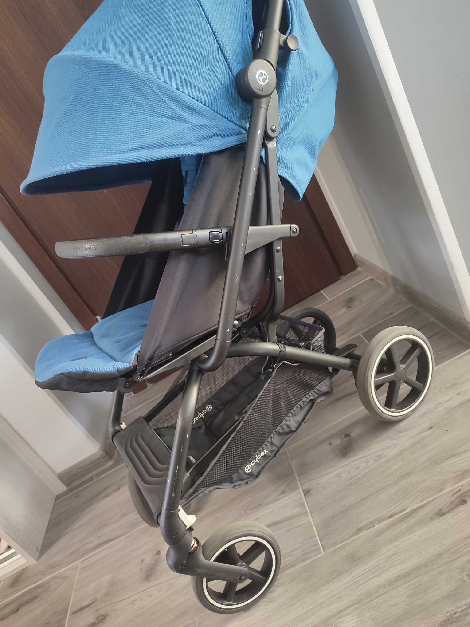 Wózek spacerowy cybex ezzy s+2