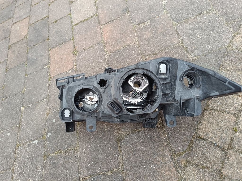 Lampy Renault Megane 2