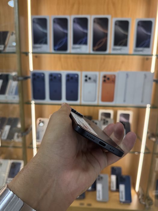 IPHONE 15 256GB BLACK SEMI NOVO