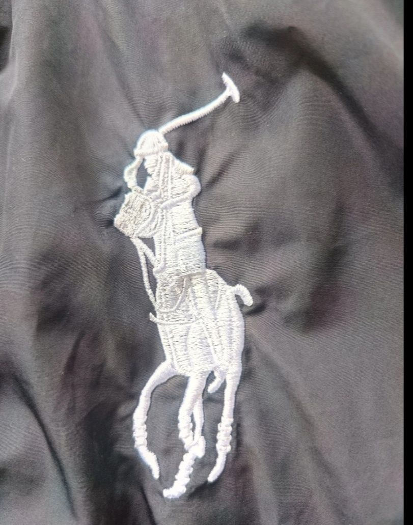 Kurtka męska bejsbolówka Made in Italy 38 Ralph Lauren