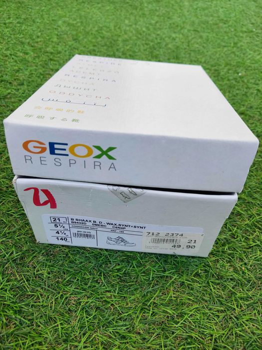 Sapatilhas GEOX - Tam 21