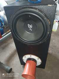 B2 audio HS15 glosnik ze skrzynia