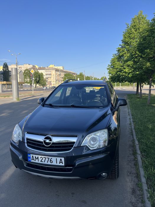 Opel Antara 2.0 CDTI