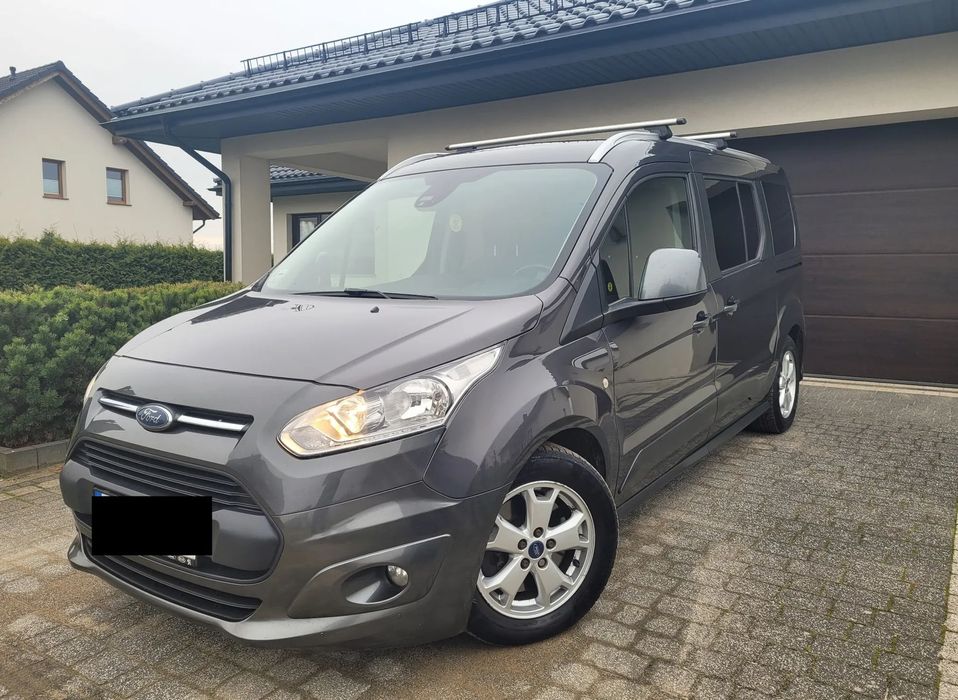 Ford Tourneo Connect Grand 1.5 TDCi Grand 7-osobowy Salon PL FV 23% Panorama Dach
