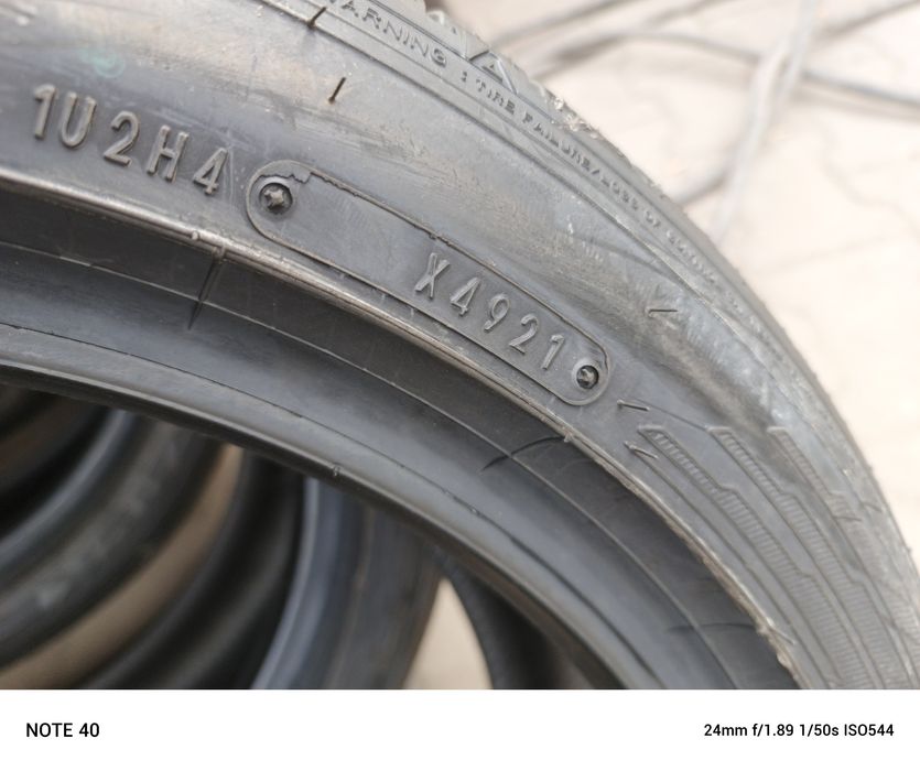 Nowe opony letnie Falken 205/50/17 RSC 21r