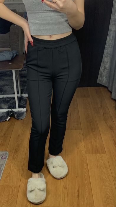 Брюки на резиночці