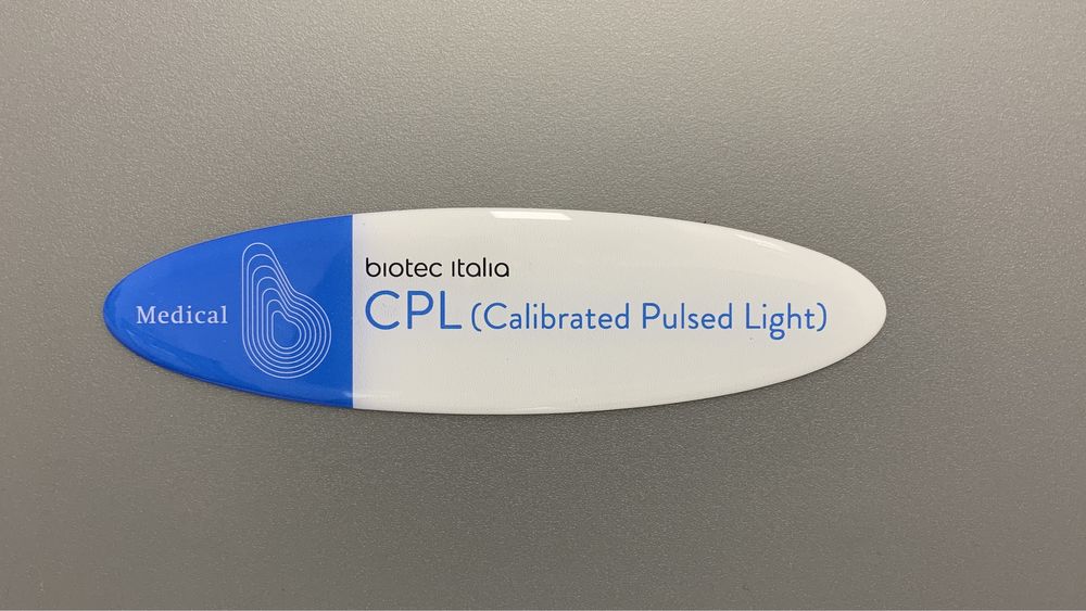 BioTec X-Light CPL IPL maszyna do depilacji itp jak NOWA Made in Italy
