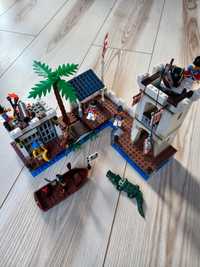 LEGO Pirates 6242 Żołnierska Forteca