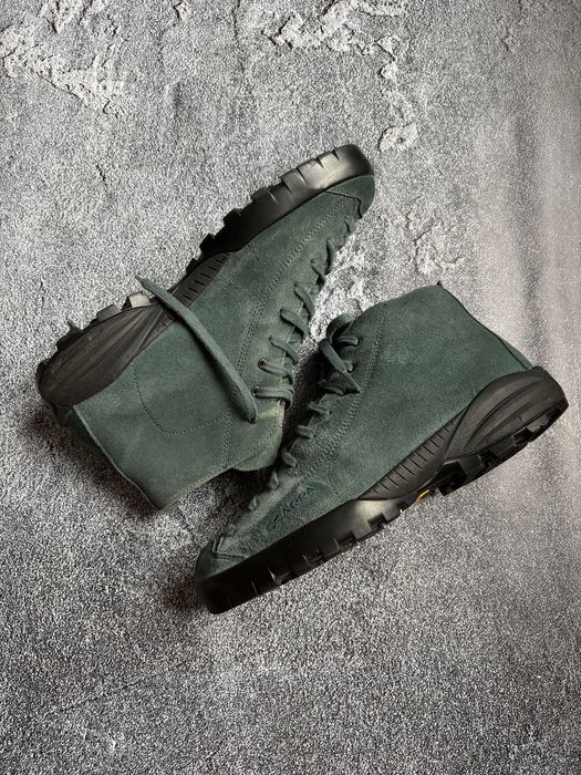 Черевики Scarpa Mojito City Mid GTX оригінал
