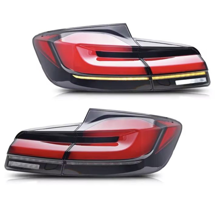 Bmw F10 Farolins trazeiros dynamic full led. Novos!