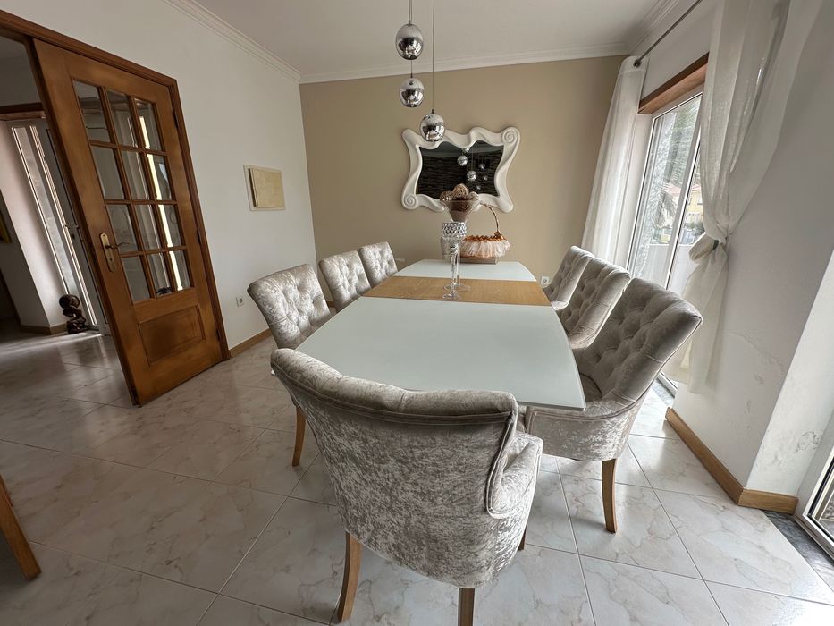 Moradia T4 para Arrendamento de Longa Duração – Lourinhã