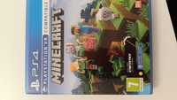 Minecraft ps4 PL