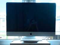 iMac 27" i7 3,4 GHz, 32GB RAM, 250 GB SSD + 1000 HDD. Idealny stan!