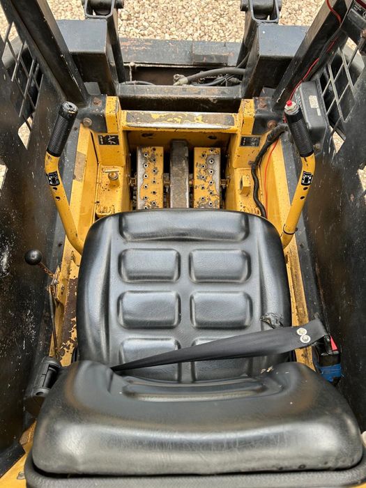 Miniładowarka new holland L255 bobcat