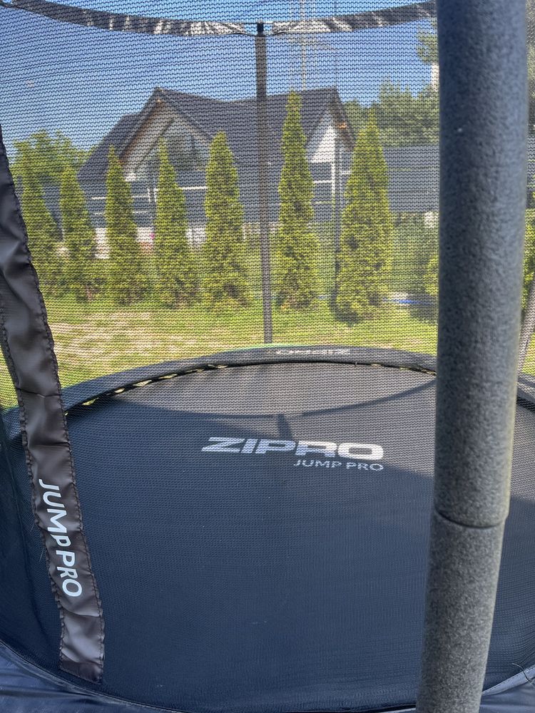 Trampolina ogrodowa Zipro 252cm