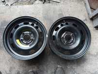 5/110 r15 et33 Opel Vectra Astra Металеві