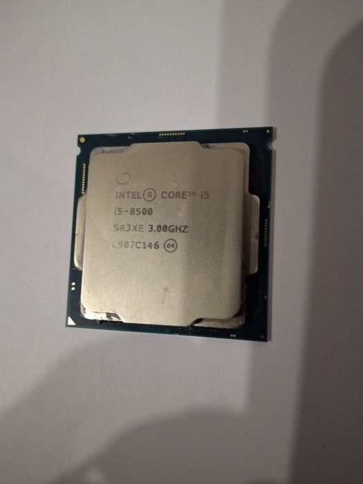 INTEL Core i5-8500 3GHz s.1151 SR3XE