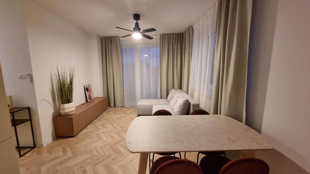 Nowe mieszkanie 35m2 przy ul. Torowej 2