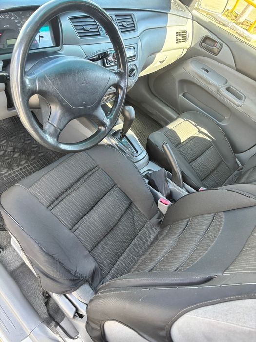 Міцубісі лансер 9