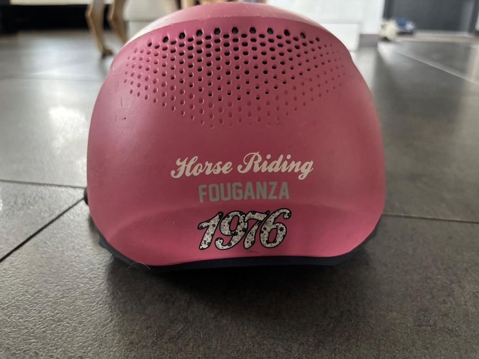 Kask do jazdy konnej