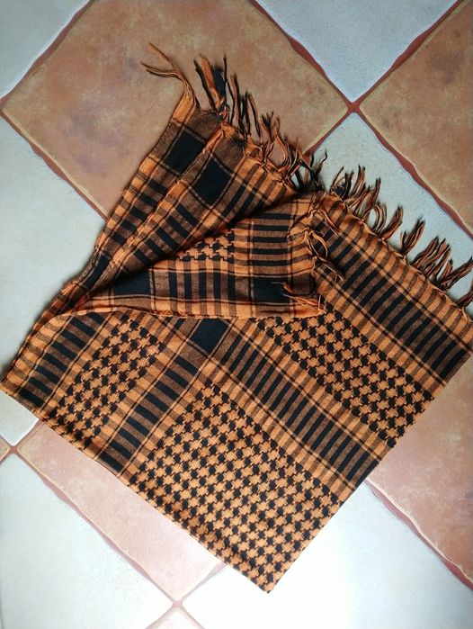 Арафатка хустка 100×100 см