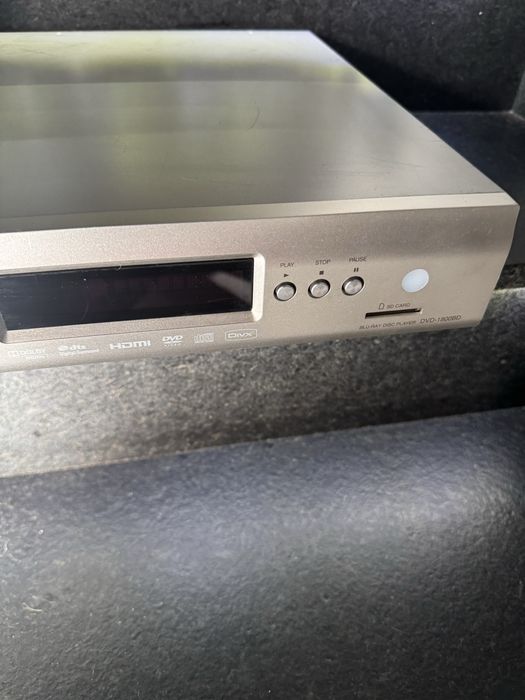 Odtwarzacz DVD Denon