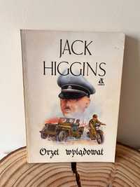 Orzeł wylądował Jack Higgins