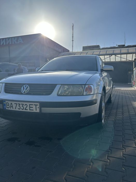 Volkswagen Passat b5+