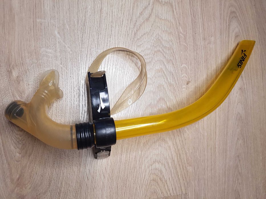 Rurka czołowa Swimmer's Snorkel Finis