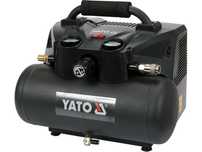 kompresor aku Yato YT-23241 bezolejowy |gwarancja fvat pobranie|
