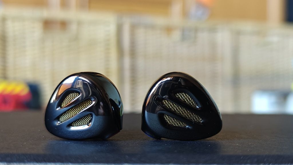 Słuchawki audiofilskie Fiio Fh9 wersja black