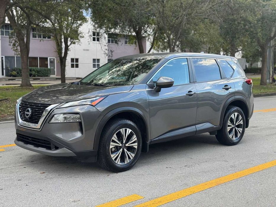 Nissan Rogue 2022 SV 1.5 FWD