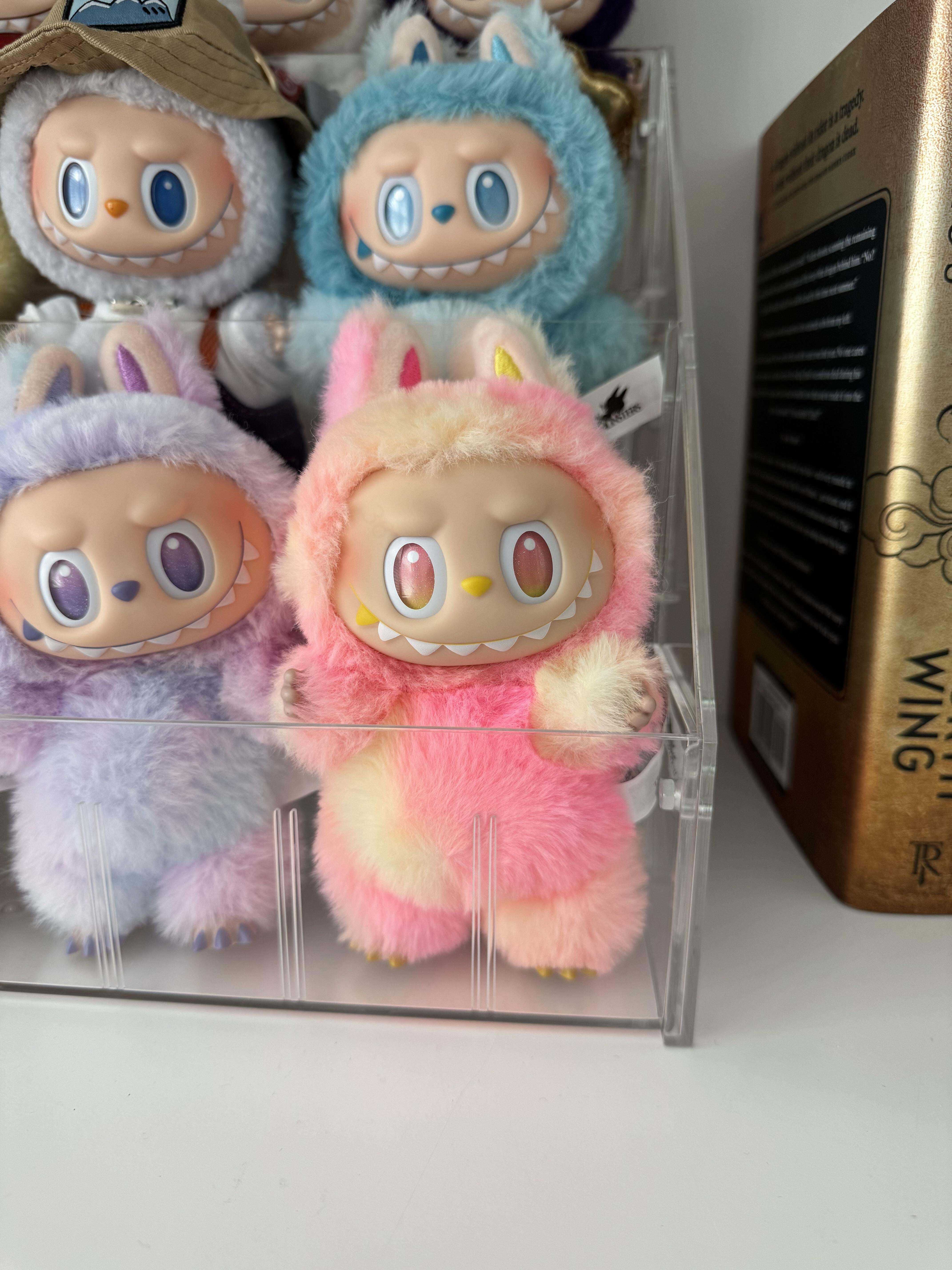 Labubu игрушки из серии Big into Energy лабубу mod.IE/33 брелок монстр