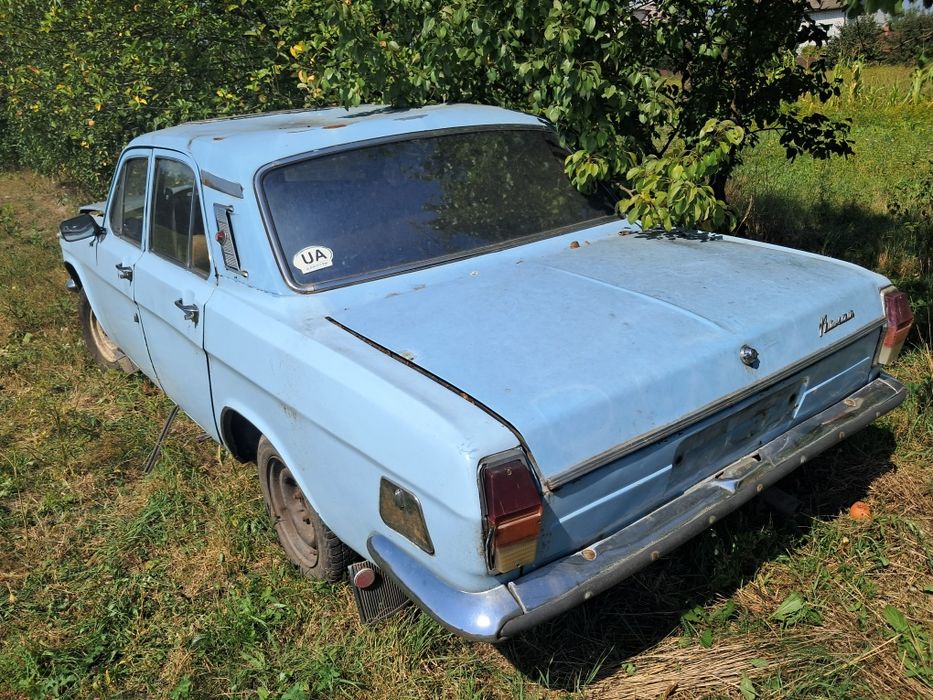 ГАЗ 24 по ціні металу