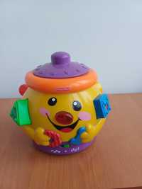 Горшочек сортер Fisher Price