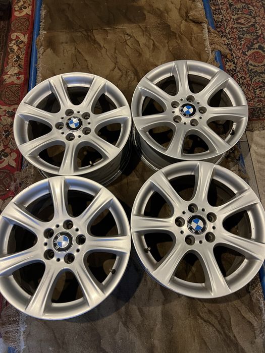 Диски r17 оригінал BMW 17 розмір