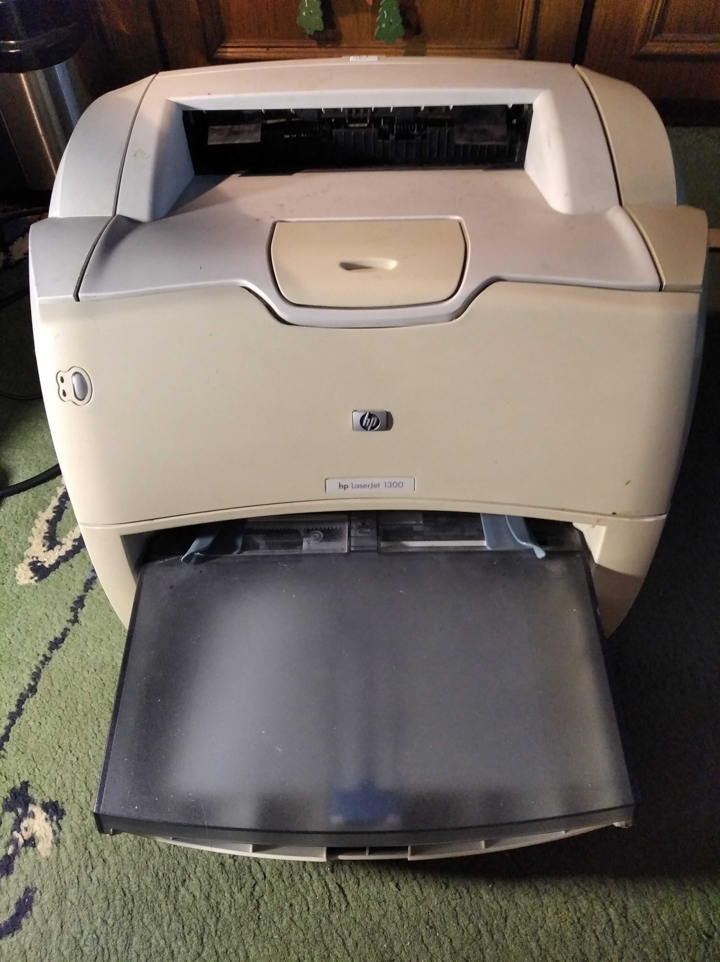 drukarka laserowa hp laserjet 1300
