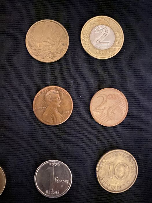 Монети колекційні