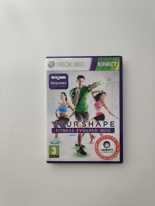 Gra Xbox360/ Xbox 360 - Your Shape Fitness 2012 ( ANG )