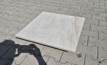 Płytki tarasowe Flairstone White 60x60x2cm G.2
