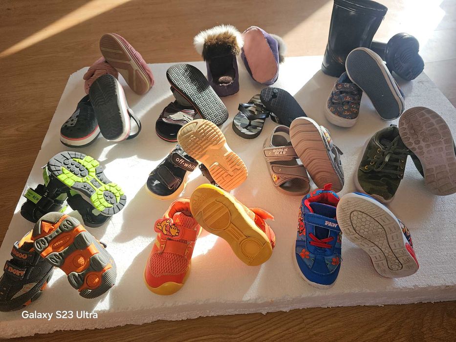 Взуття для хлопчиків