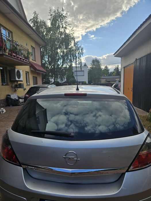 Опель Астра, Opel Astra