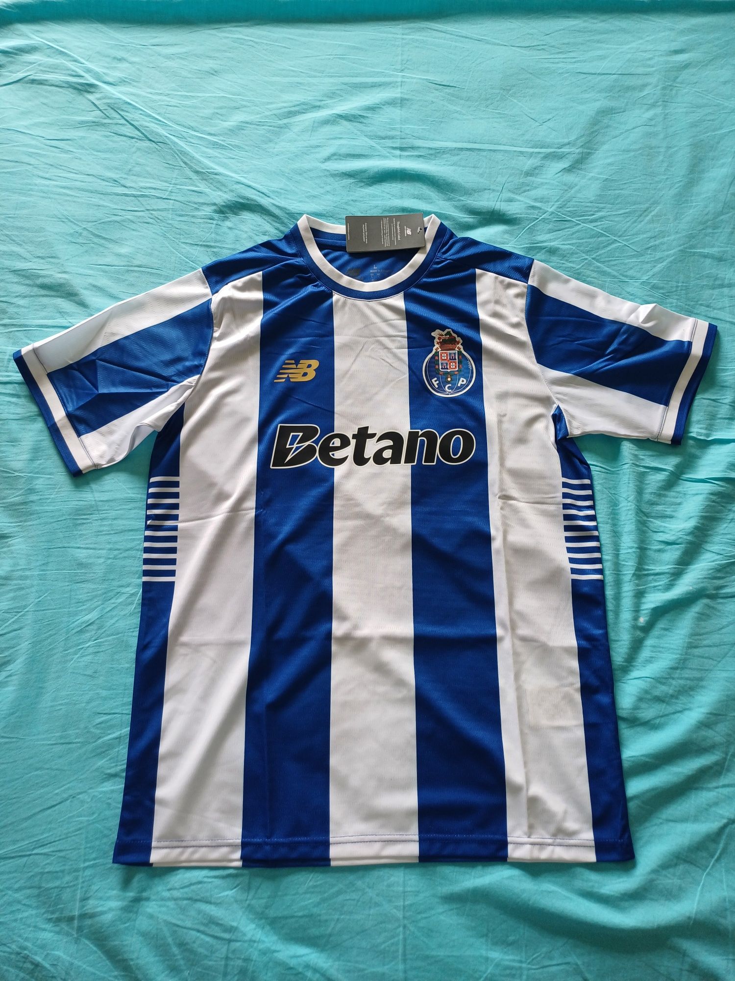 Camisolas Futebol 2025/26